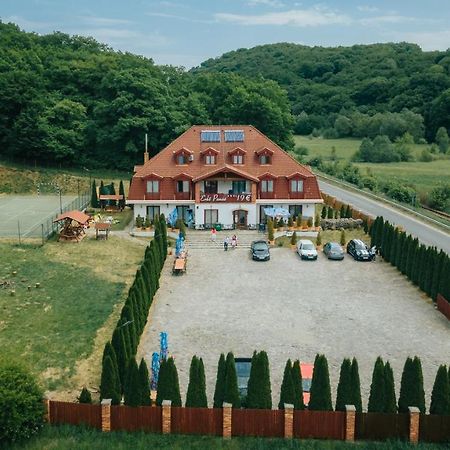 Pensiunea Si Restaurant Erdo Székelyudvarhely Kültér fotó
