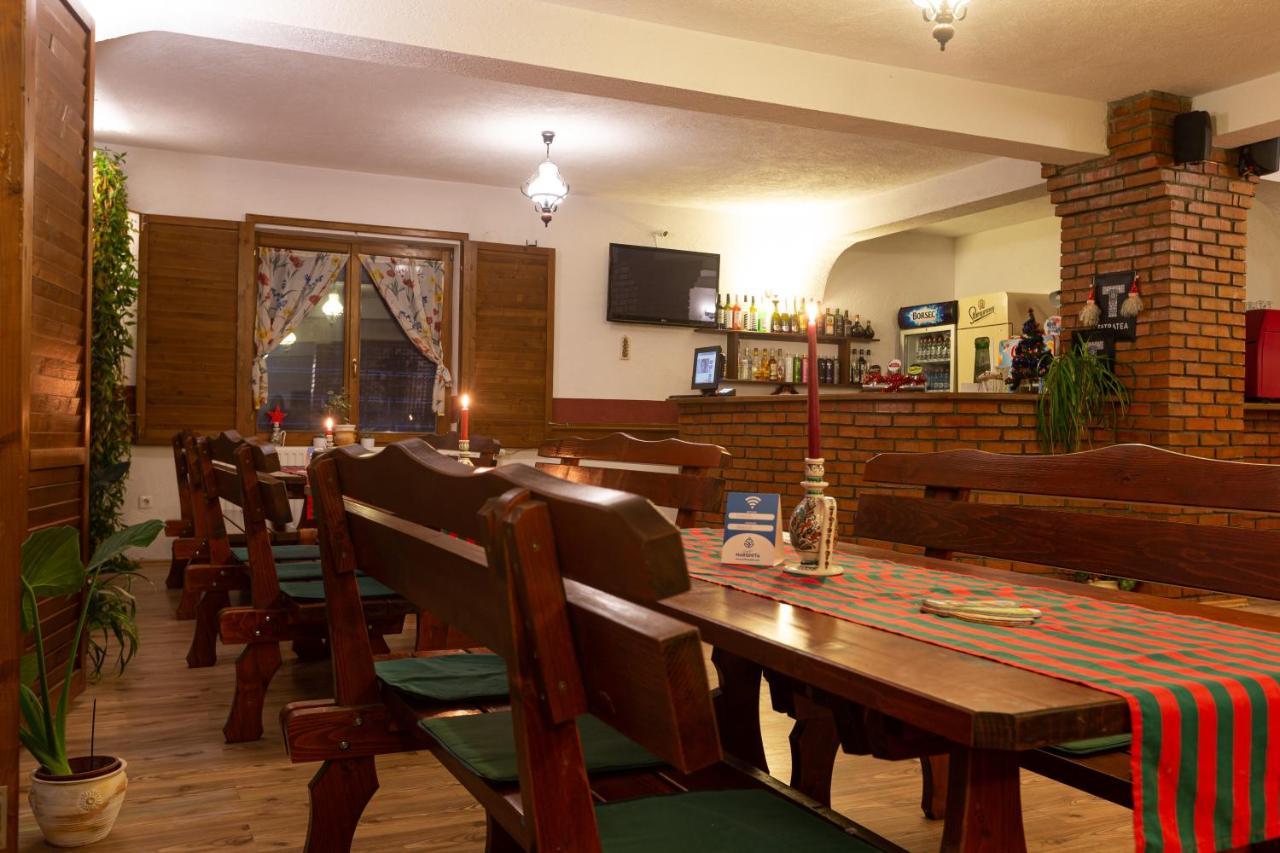 Pensiunea Si Restaurant Erdo Székelyudvarhely Kültér fotó