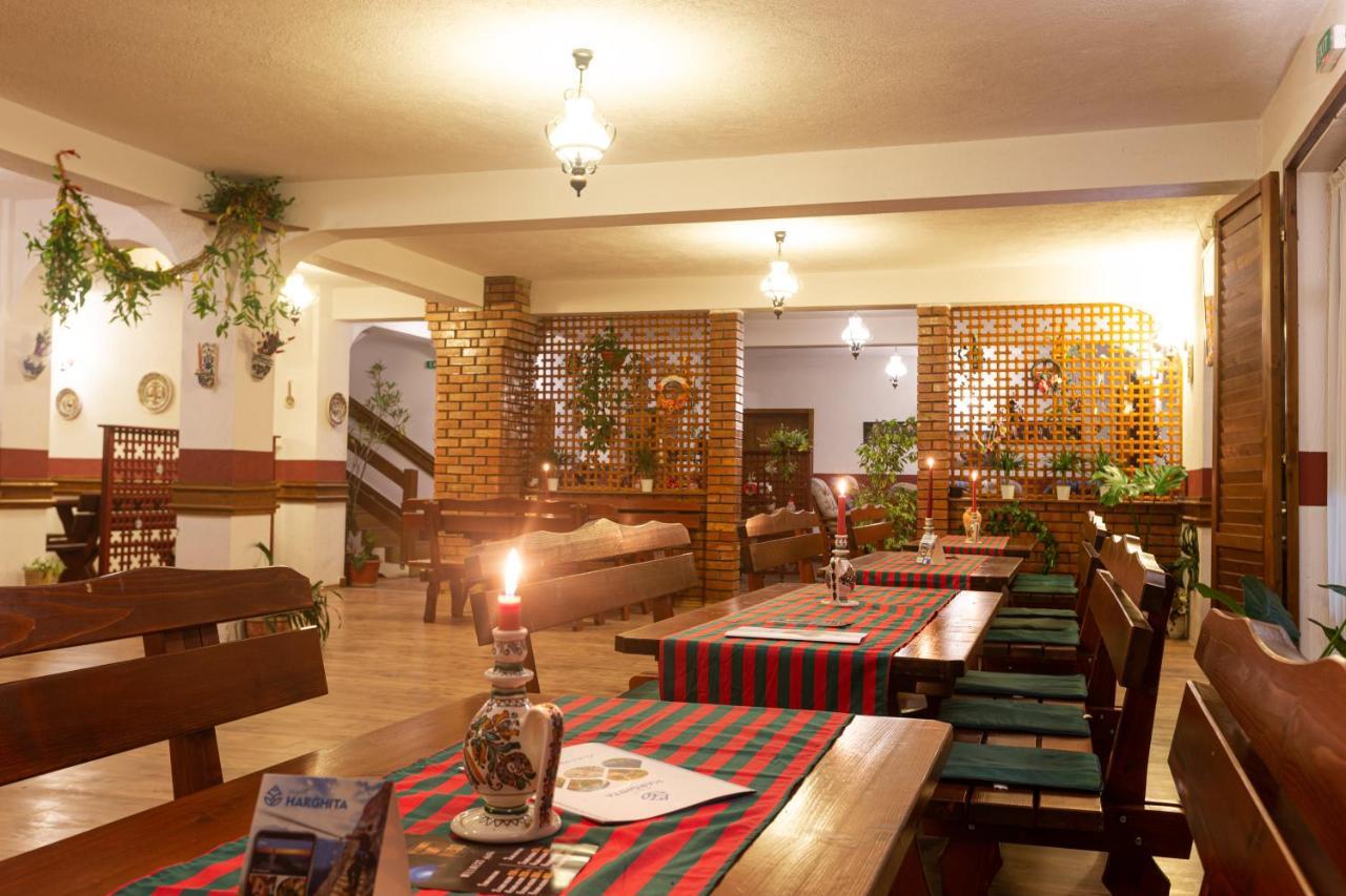 Pensiunea Si Restaurant Erdo Székelyudvarhely Kültér fotó