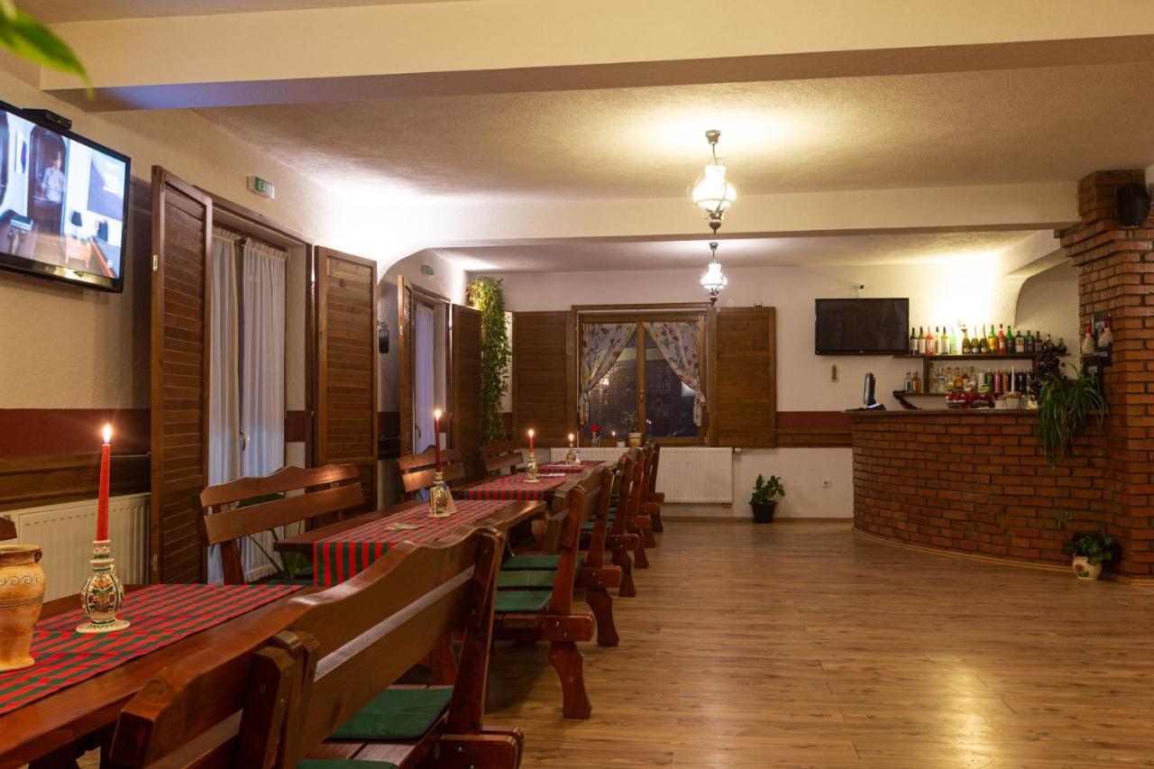 Pensiunea Si Restaurant Erdo Székelyudvarhely Kültér fotó