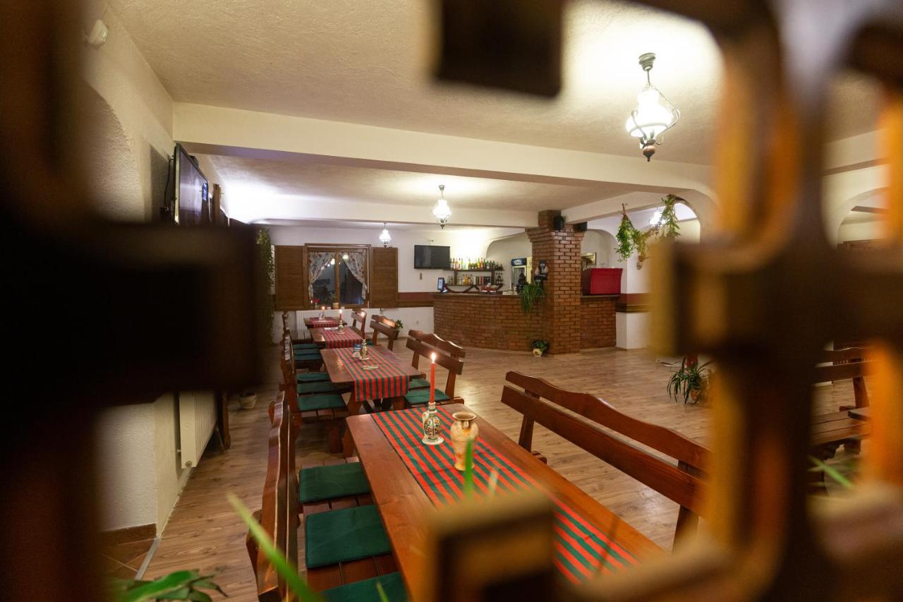 Pensiunea Si Restaurant Erdo Székelyudvarhely Kültér fotó