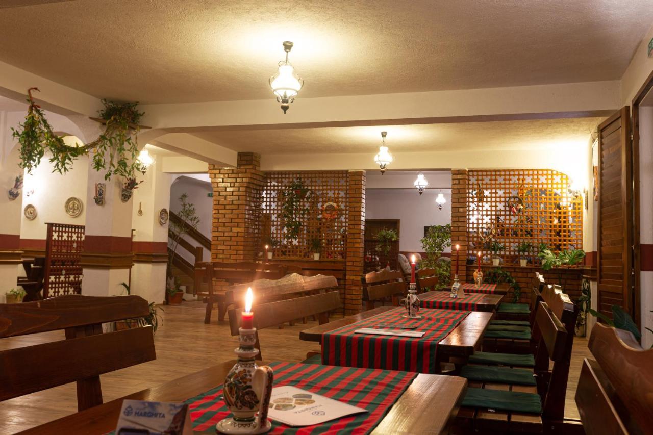 Pensiunea Si Restaurant Erdo Székelyudvarhely Kültér fotó